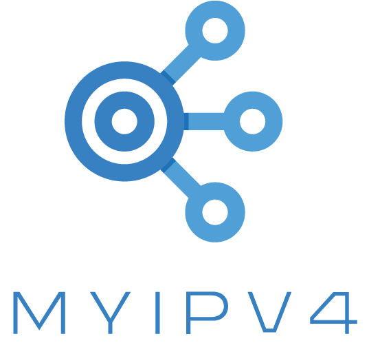 MyIPv4 Logo